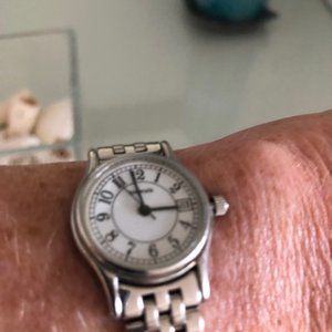 Tiffany Classic Stainless Steel Watch